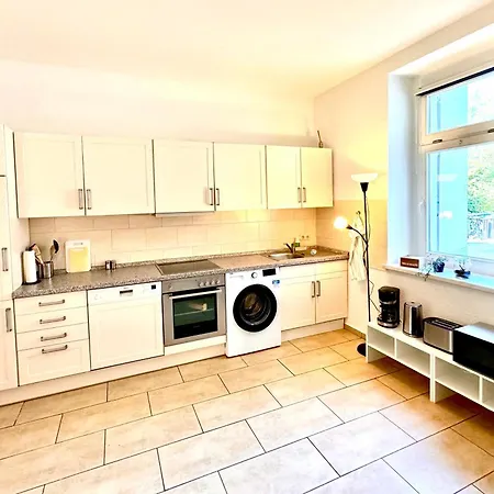 Holiday Appartement,kostenfrei Parkplatz,Innenstadt,3 Bdr,6 Personen,Babybett Bautzen